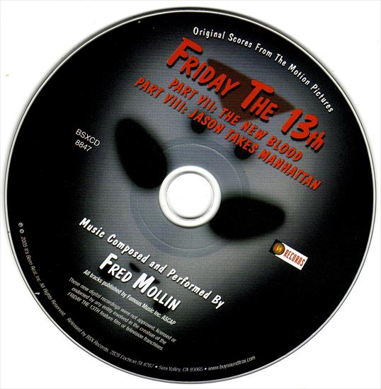 1989 - Friday the 13th part 7  part 8 OST Fred Mollin - C.jpg
