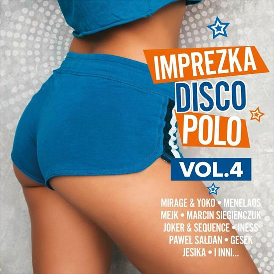 VA - Imprezka Disco Polo vol.4 2024 - cover.jpg