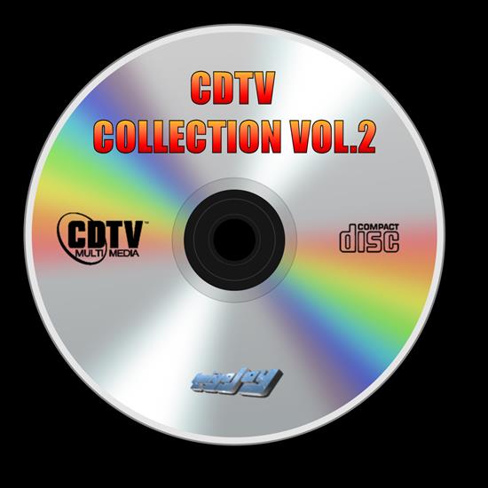 CDTV Vol.1-9 - AmigaJay CDTV Collection Vol.2 CD.png